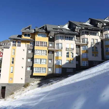 Loft Miramar Apartamento Serra Nevada