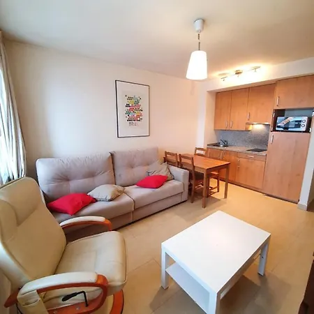 Loft Miramar Apartamento Serra Nevada