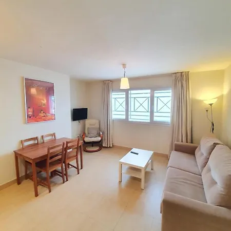 Apartamento Loft Miramar Serra Nevada